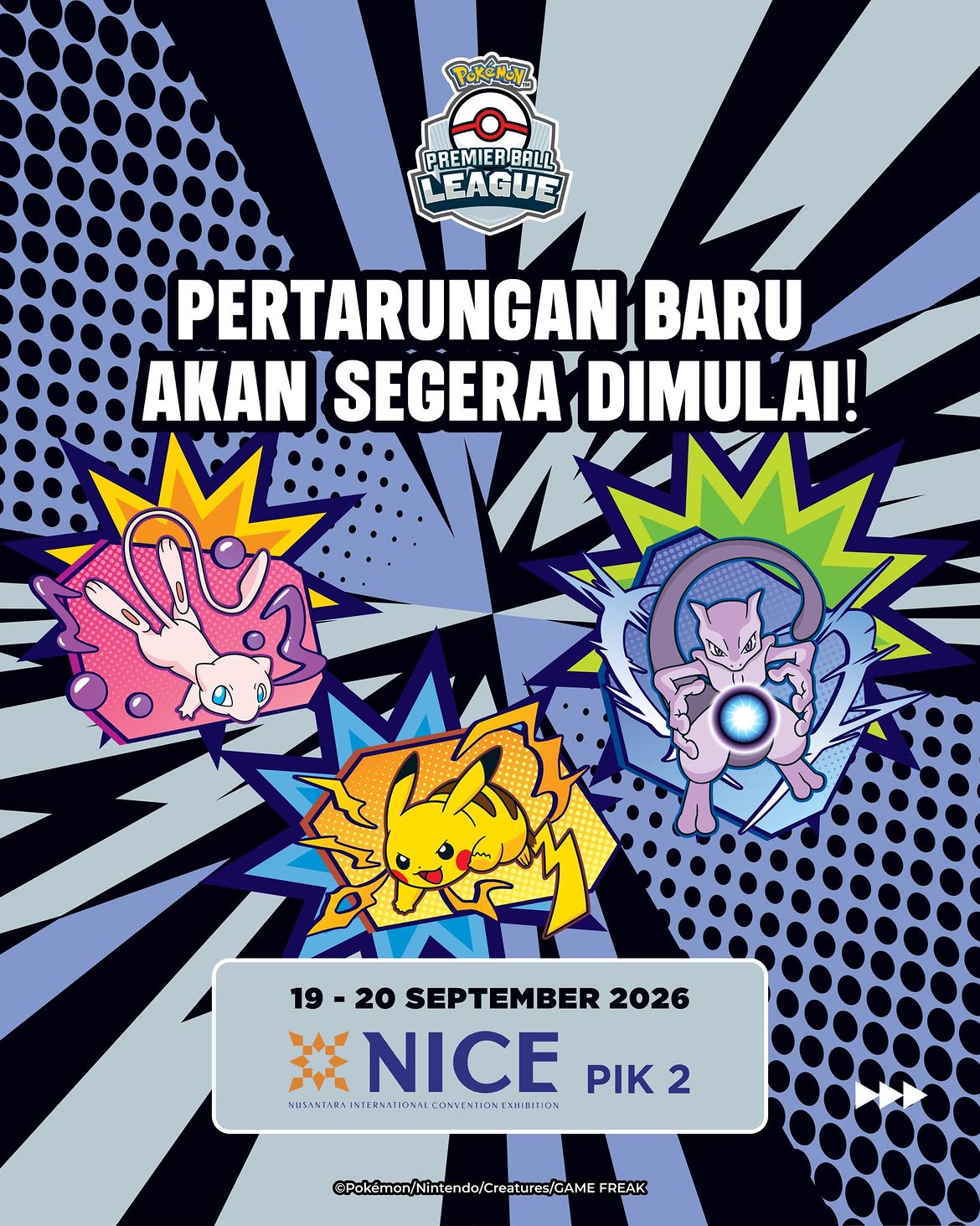 Pokemon Premier Ball League