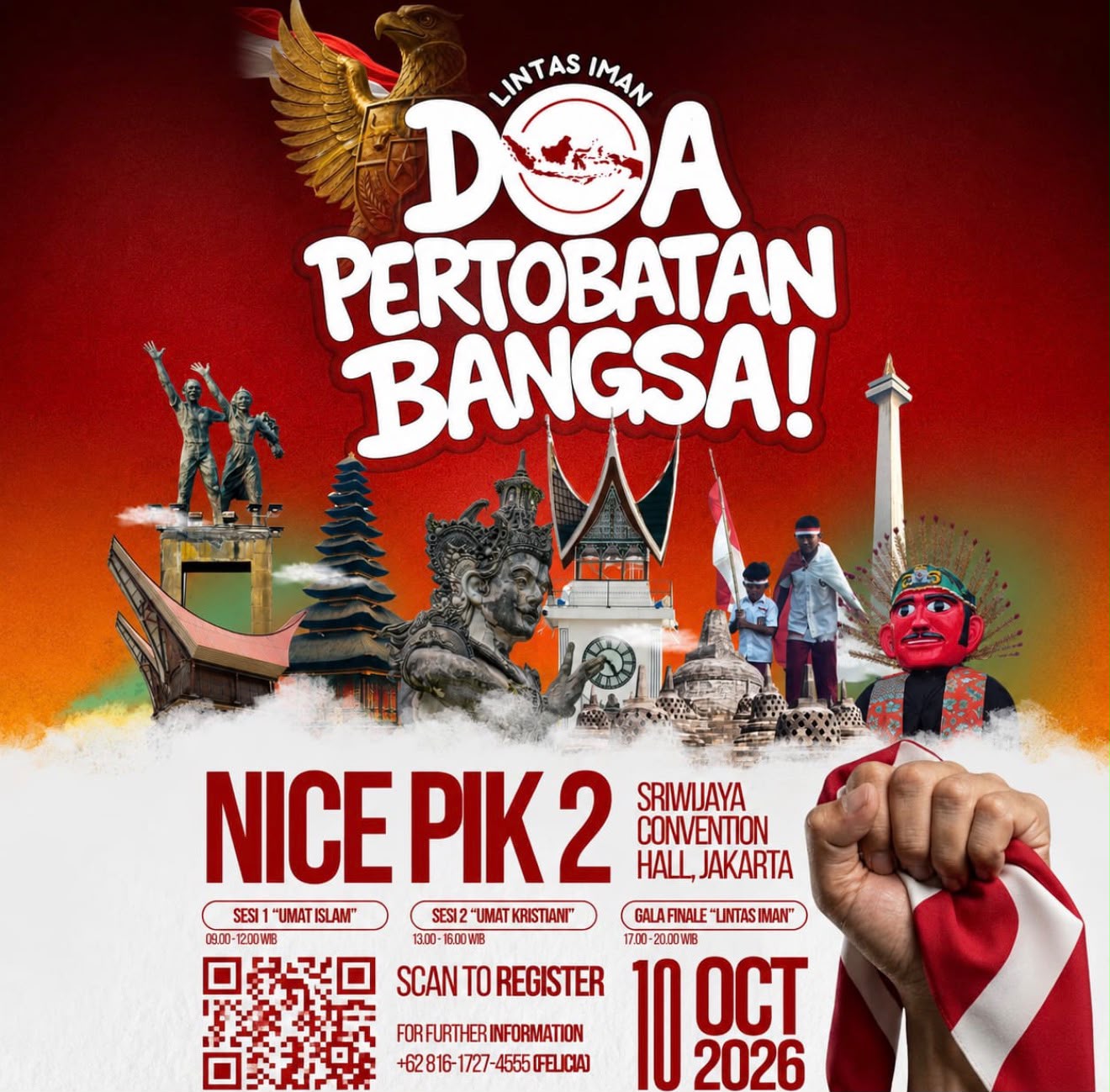Doa Pertobatan Bangsa