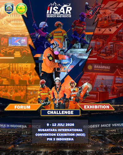 Indonesia International Search and Rescue