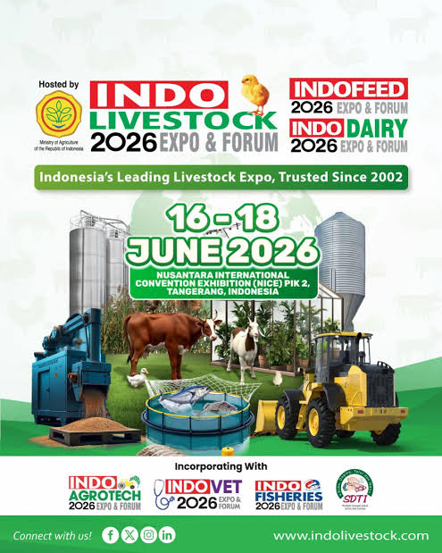 INDOLIVESTOCK 2026