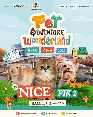 Pet Adventure Wonderland Expo 2026