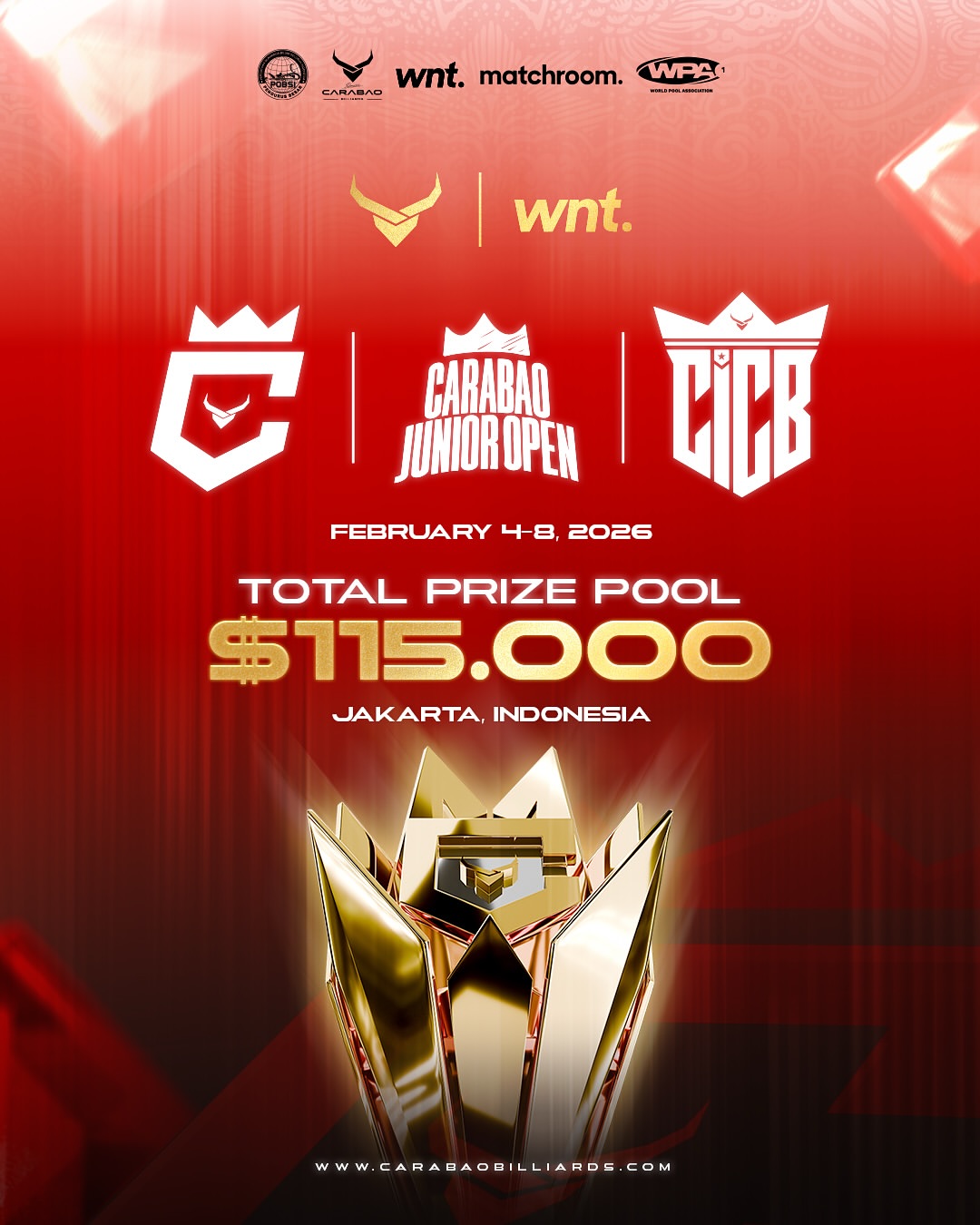 Carabao International Open 2026