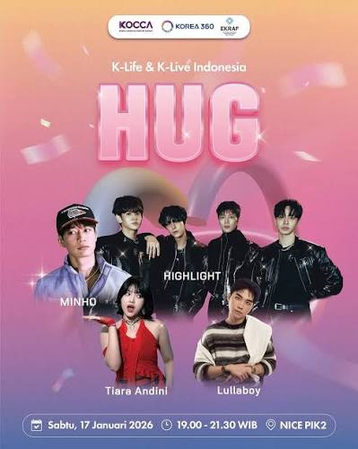 HUG - K-Life & K-Live Indonesia