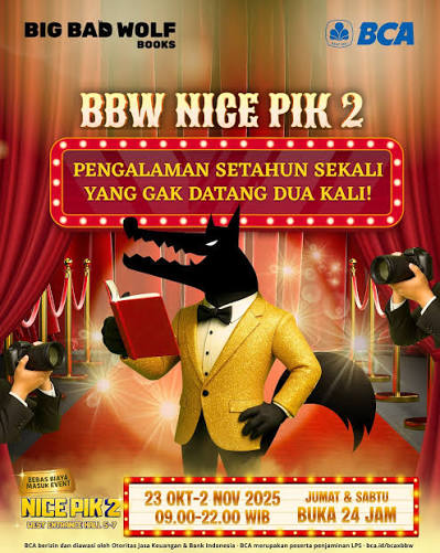 BIG BAD WOLF 2025